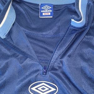 Y2K Umbro Soccer Shirt